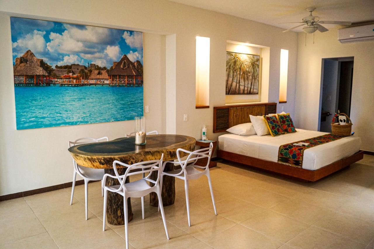 Apartahotel Casa Azul Maya Isla Mujeres