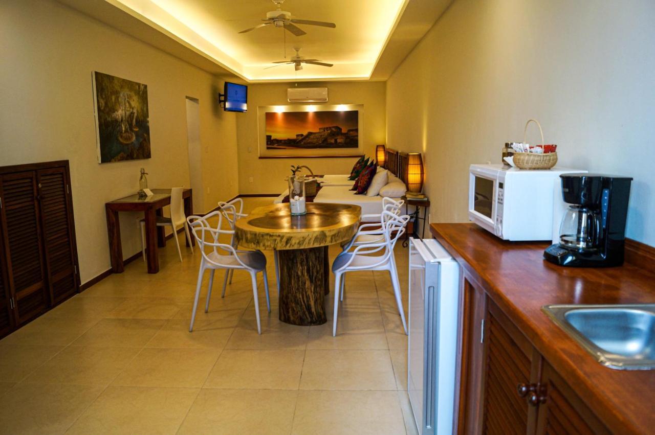 Casa Azul Maya Apartahotel Isla Mujeres