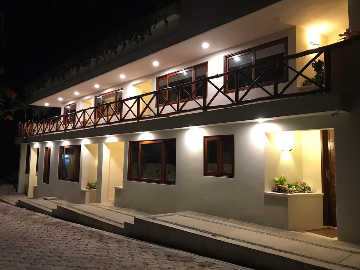 Casa Azul Maya Apartahotel Isla Mujeres