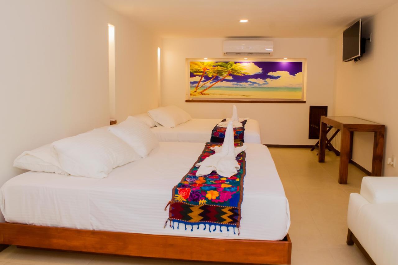 Casa Azul Maya Apartahotel 3*