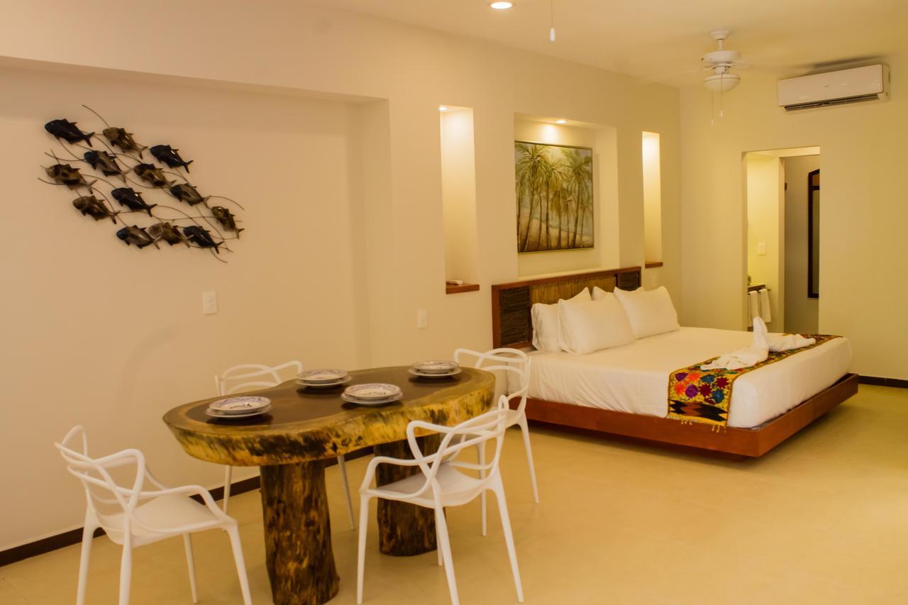 Apartahotel Casa Azul Maya