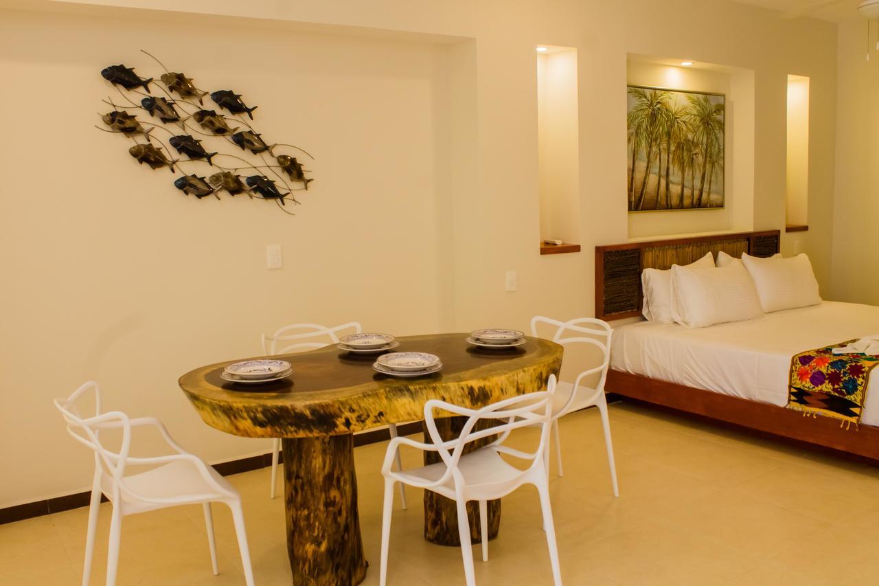Apartahotel Casa Azul Maya 3*