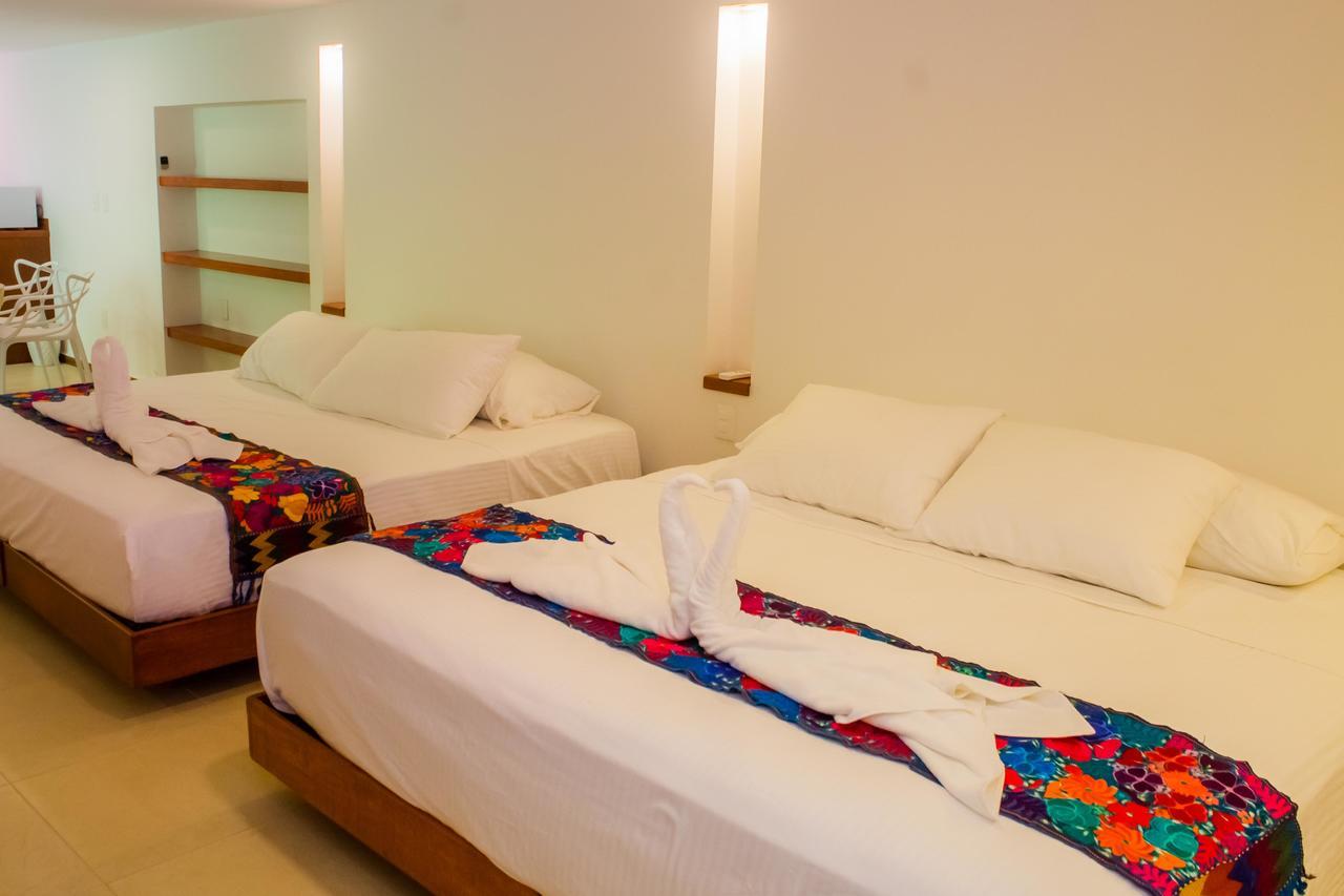 Casa Azul Maya Apartahotel 3*