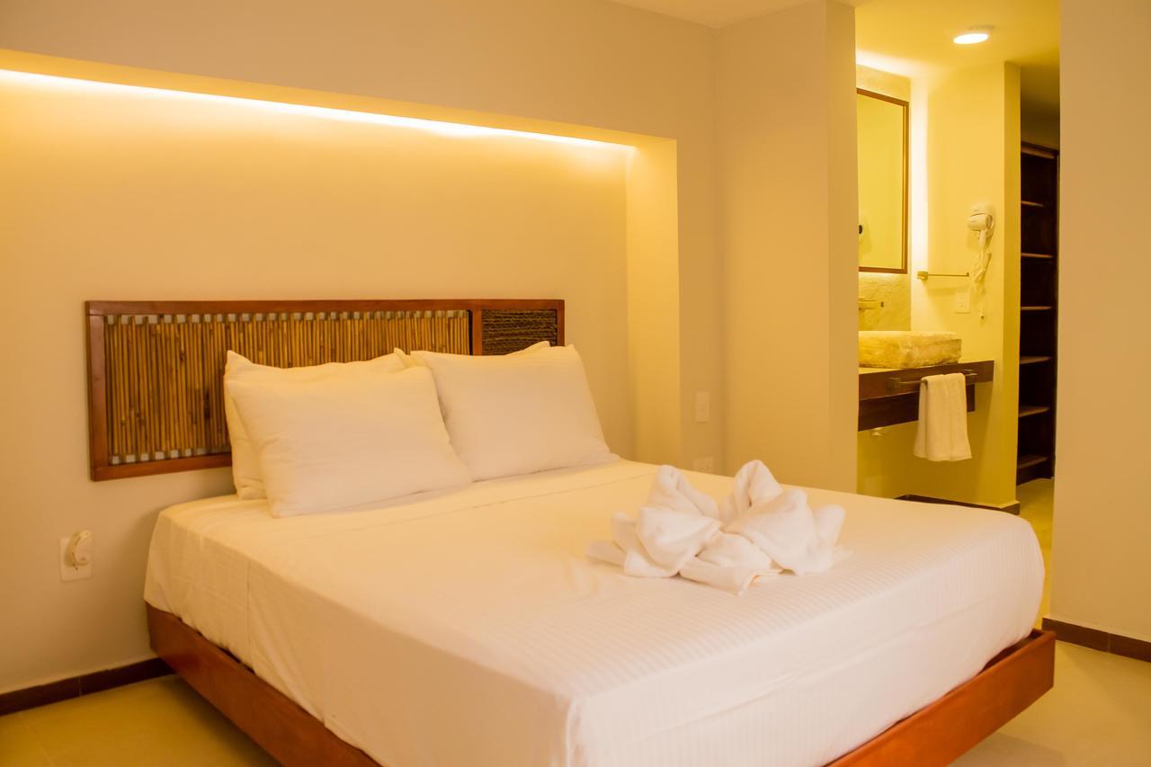 Apartahotel Casa Azul Maya
