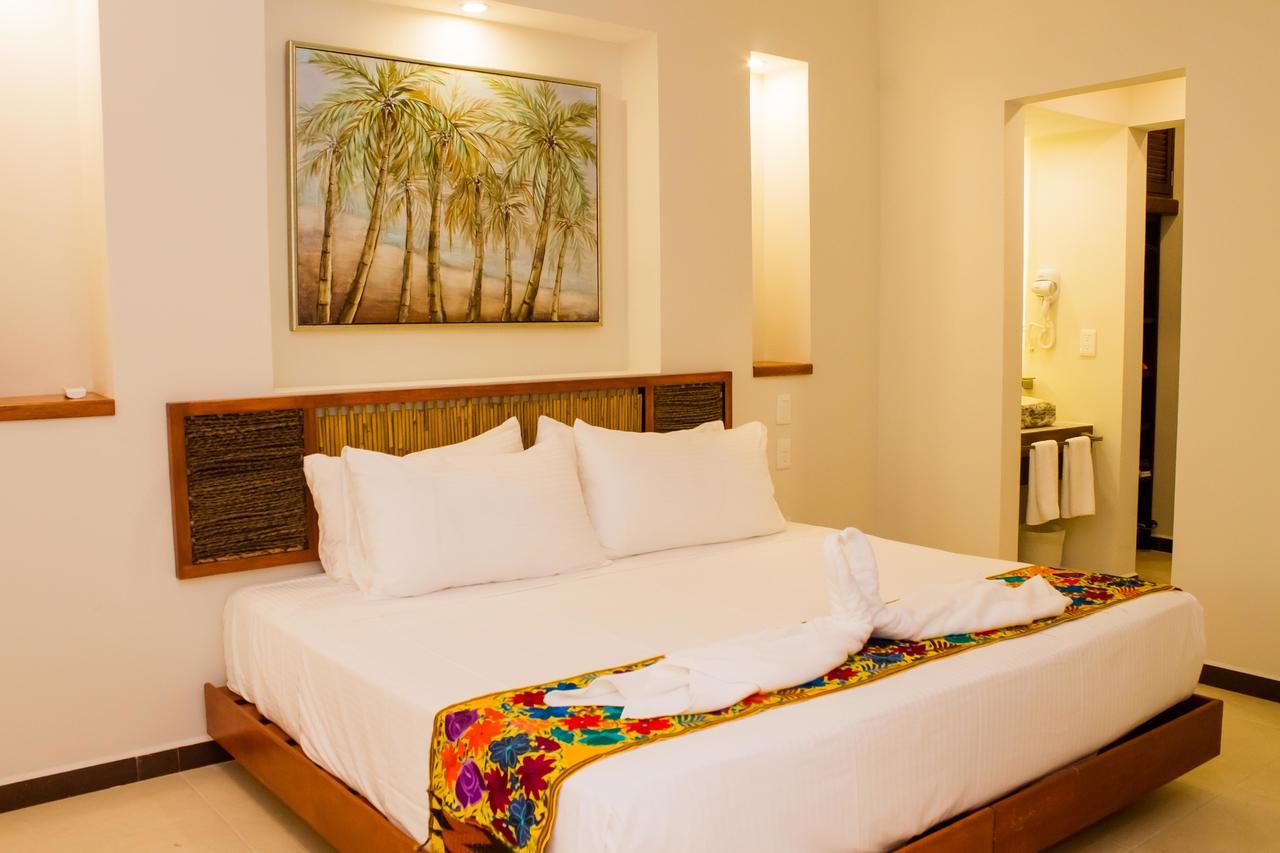 Casa Azul Maya Apartahotel