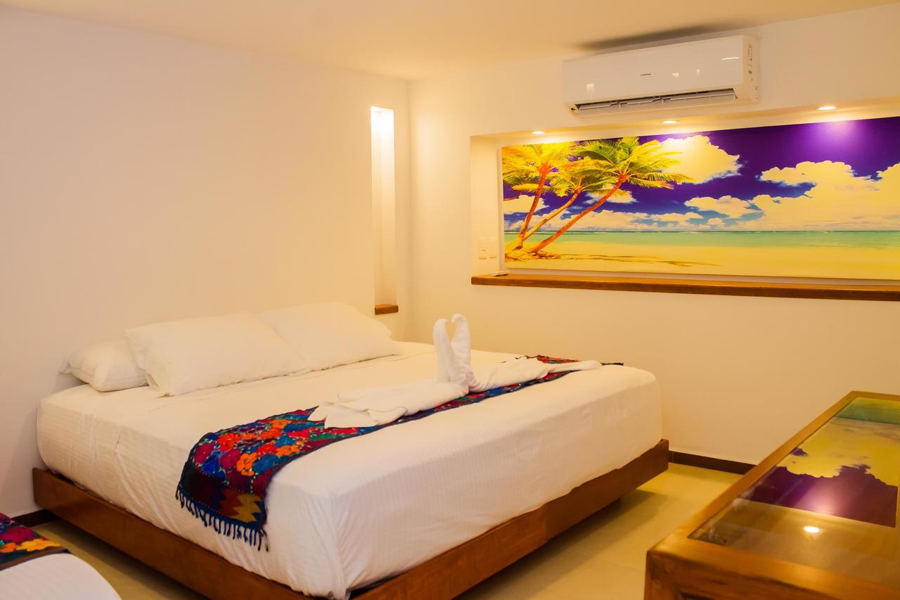 Casa Azul Maya Apartahotel 3*