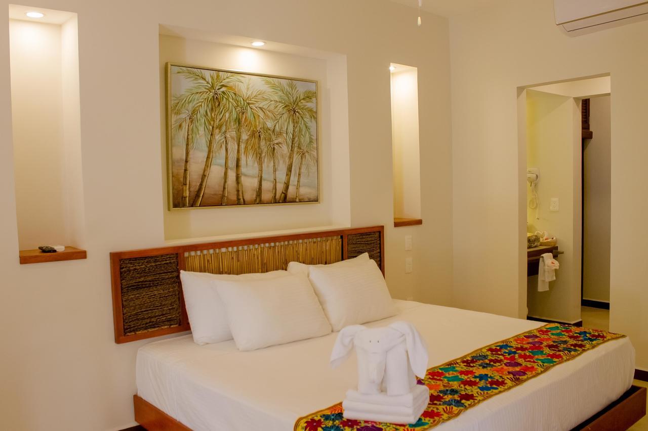 Apartahotel Casa Azul Maya 3*