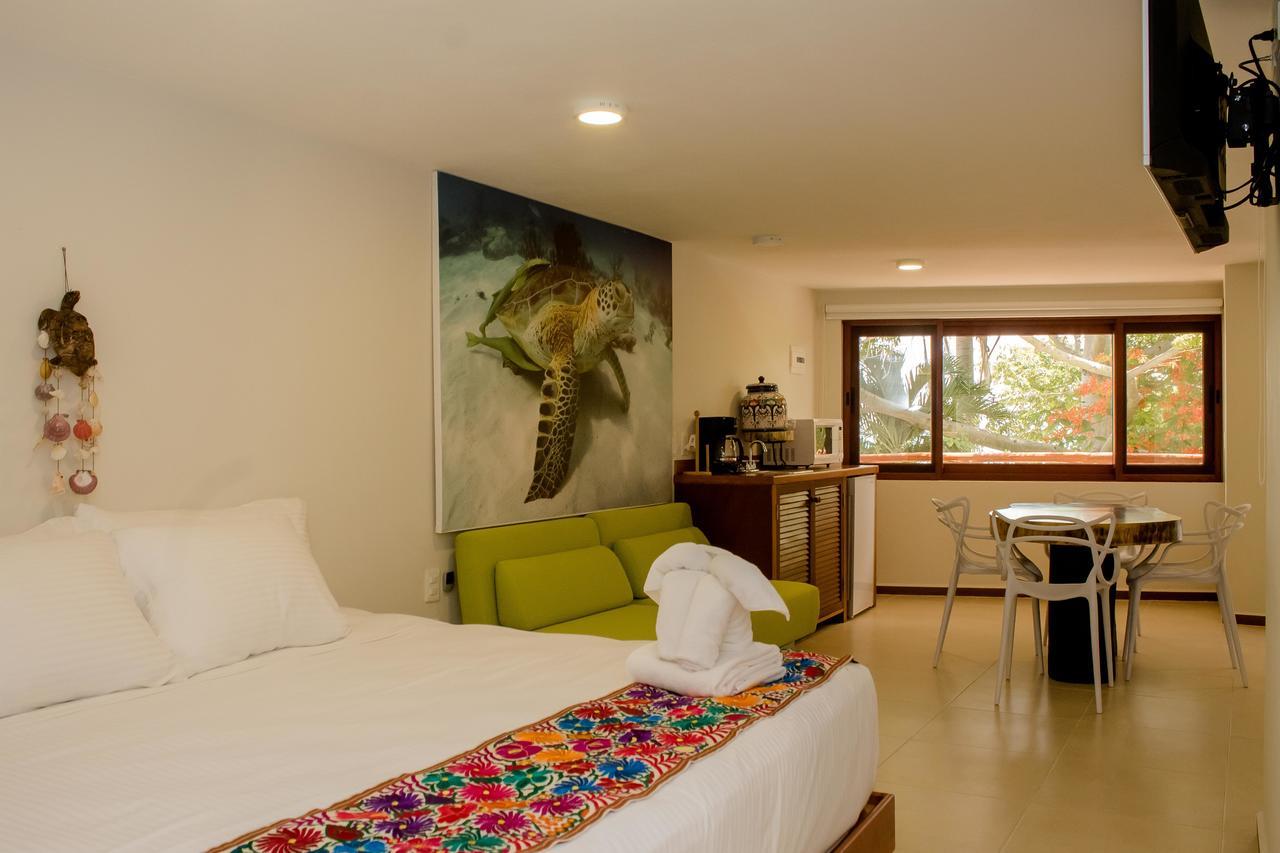 Casa Azul Maya Apartahotel Isla Mujeres