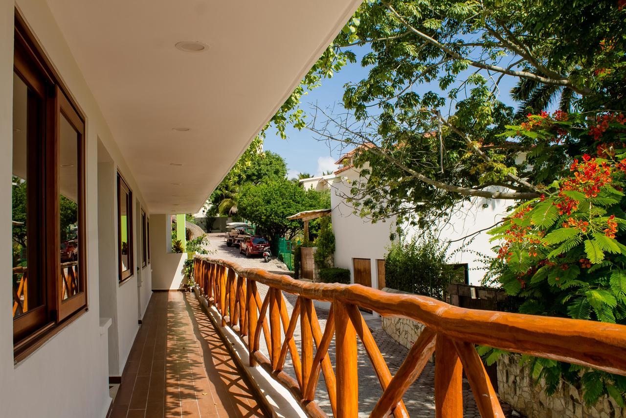 Apartahotel Casa Azul Maya