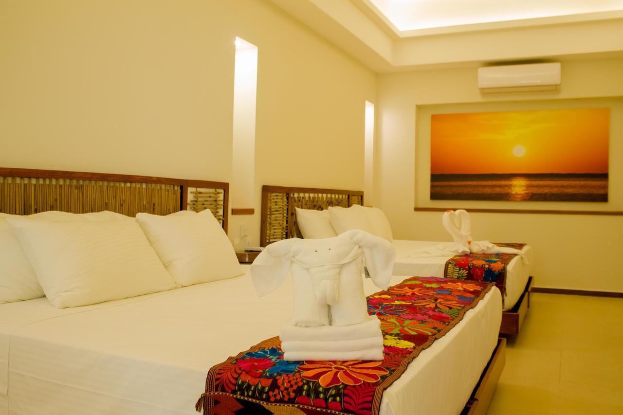 Casa Azul Maya Apartahotel