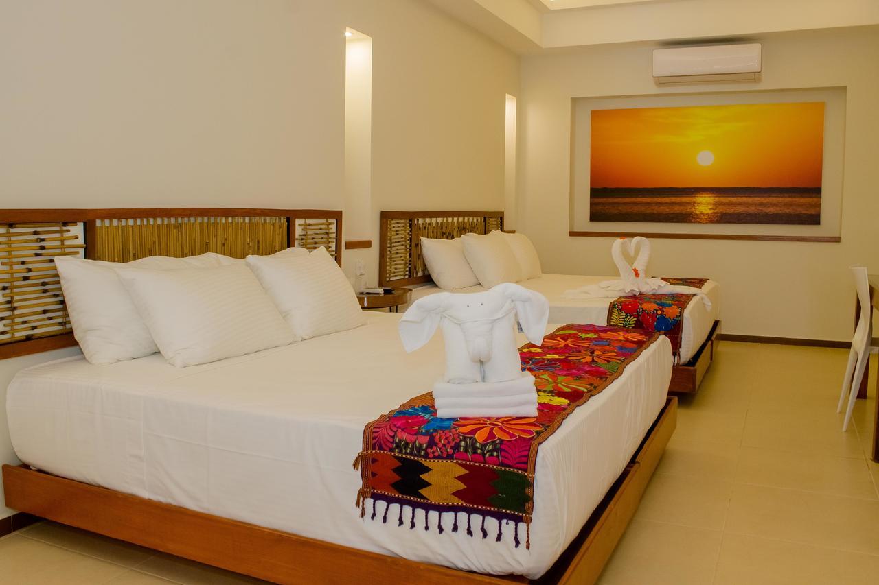 Casa Azul Maya Apartahotel 3*