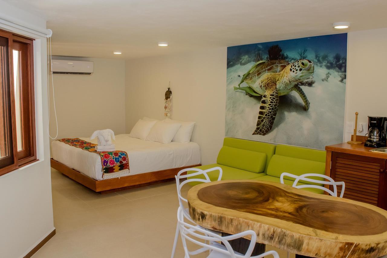 Apartahotel Casa Azul Maya Isla Mujeres