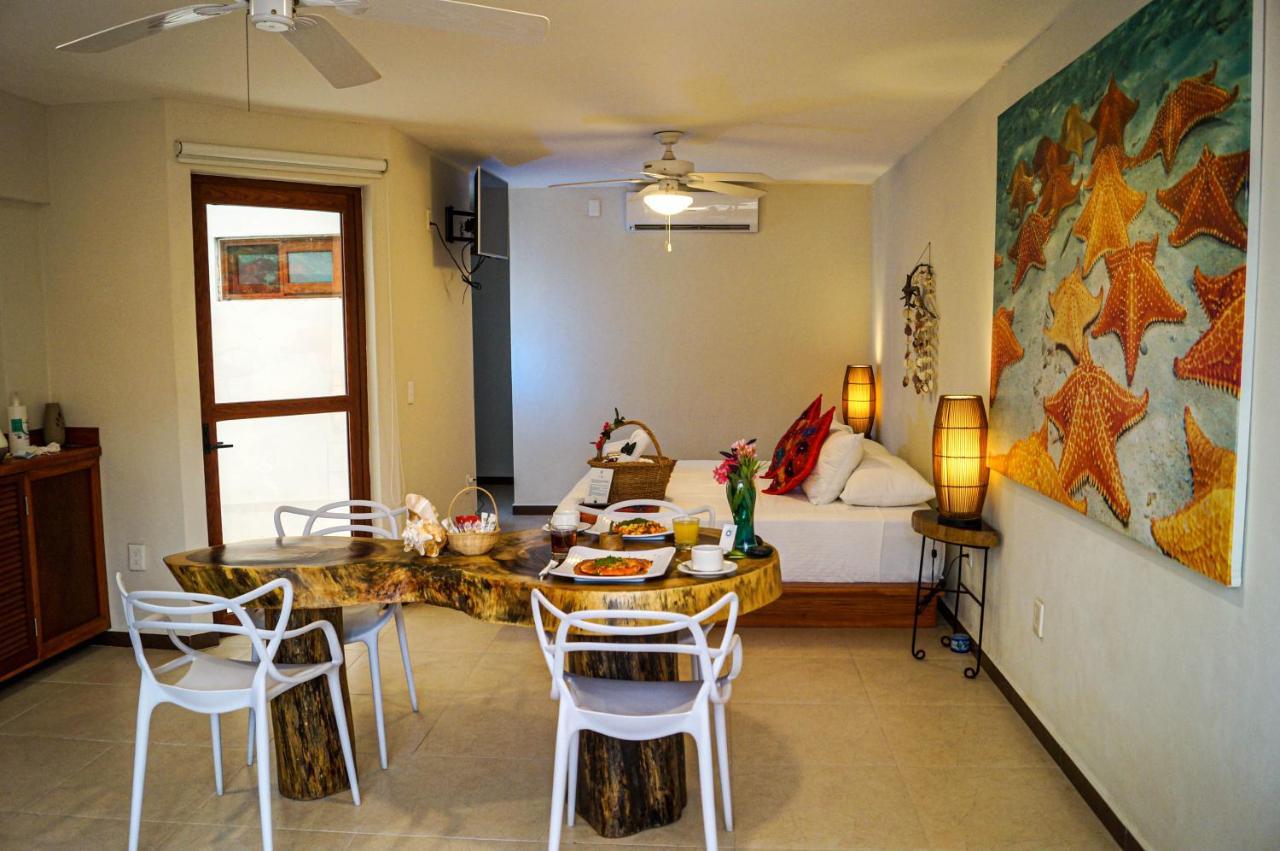 Casa Azul Maya Appart hôtel 3*