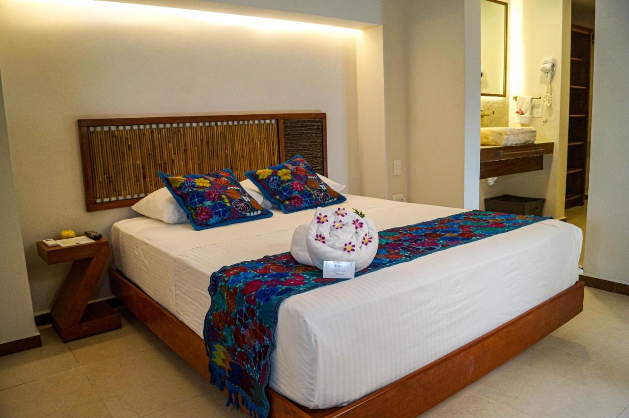 Casa Azul Maya Appart hôtel Isla Mujeres