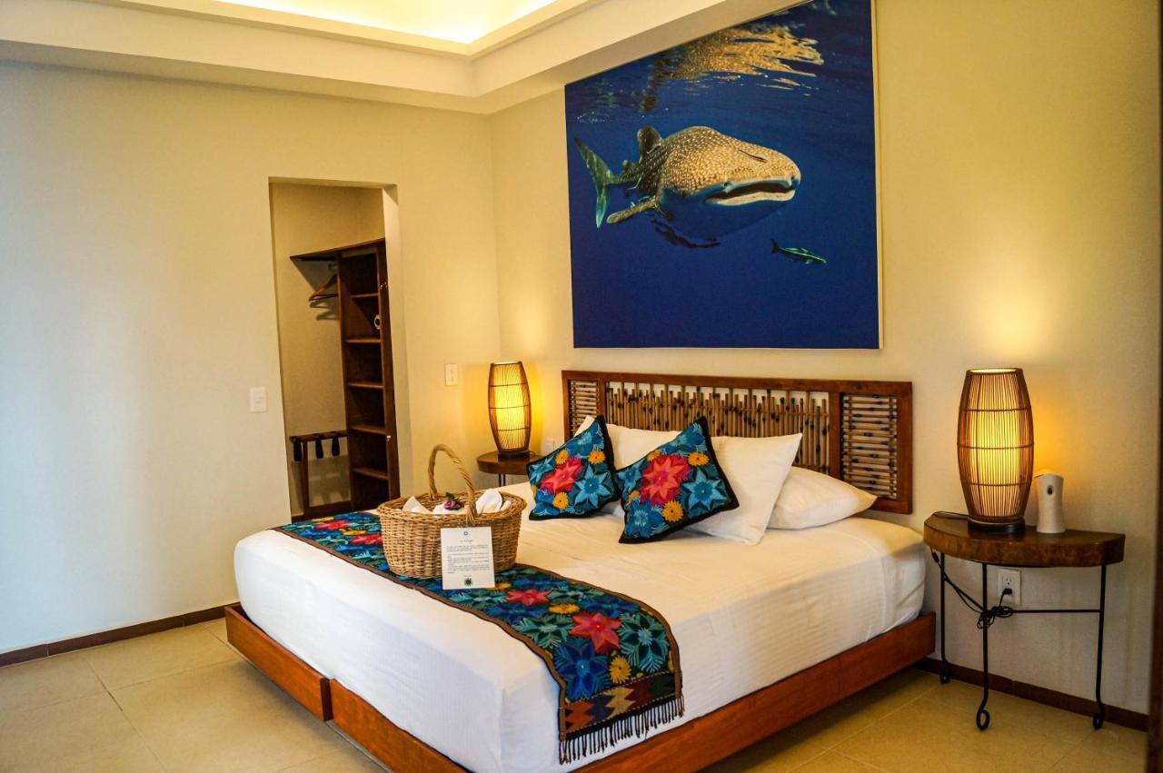 Casa Azul Maya Appart hôtel Isla Mujeres