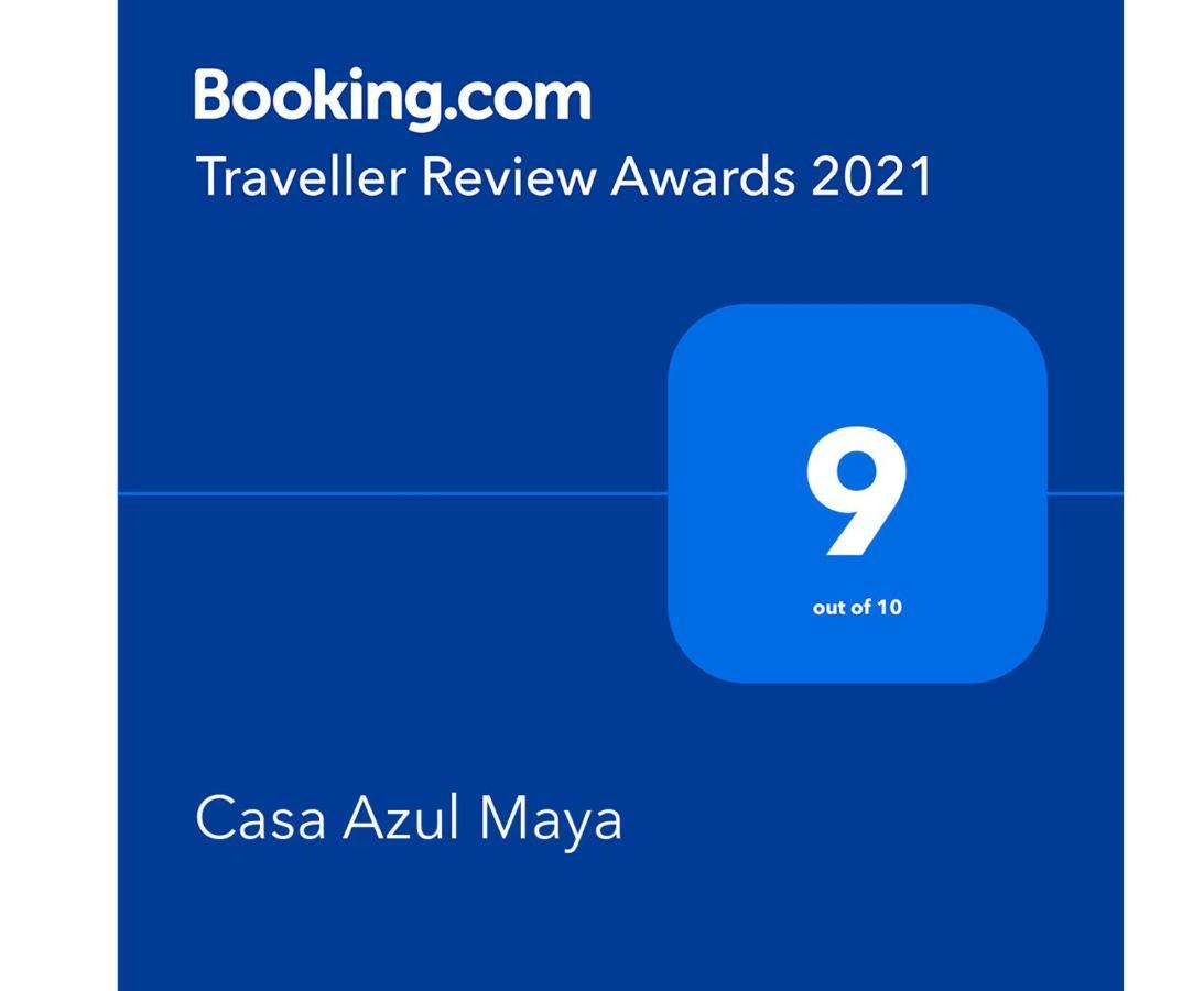 Casa Azul Maya Appart hôtel Isla Mujeres