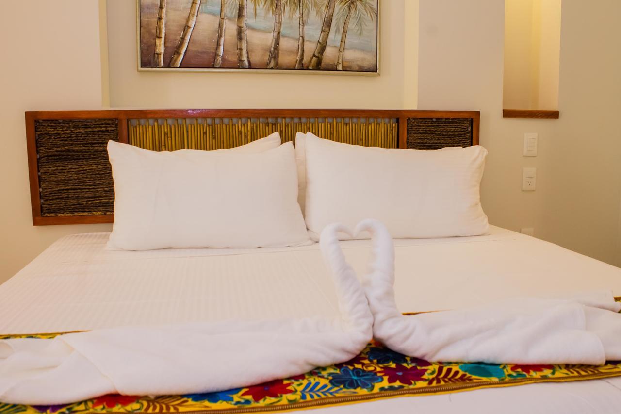 Appart hôtel Casa Azul Maya