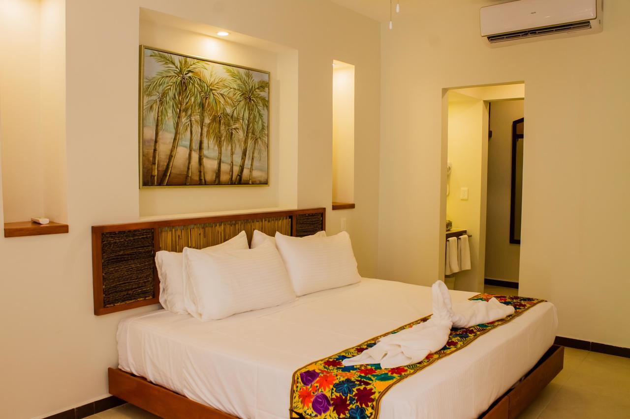 Appart hôtel Casa Azul Maya 3*