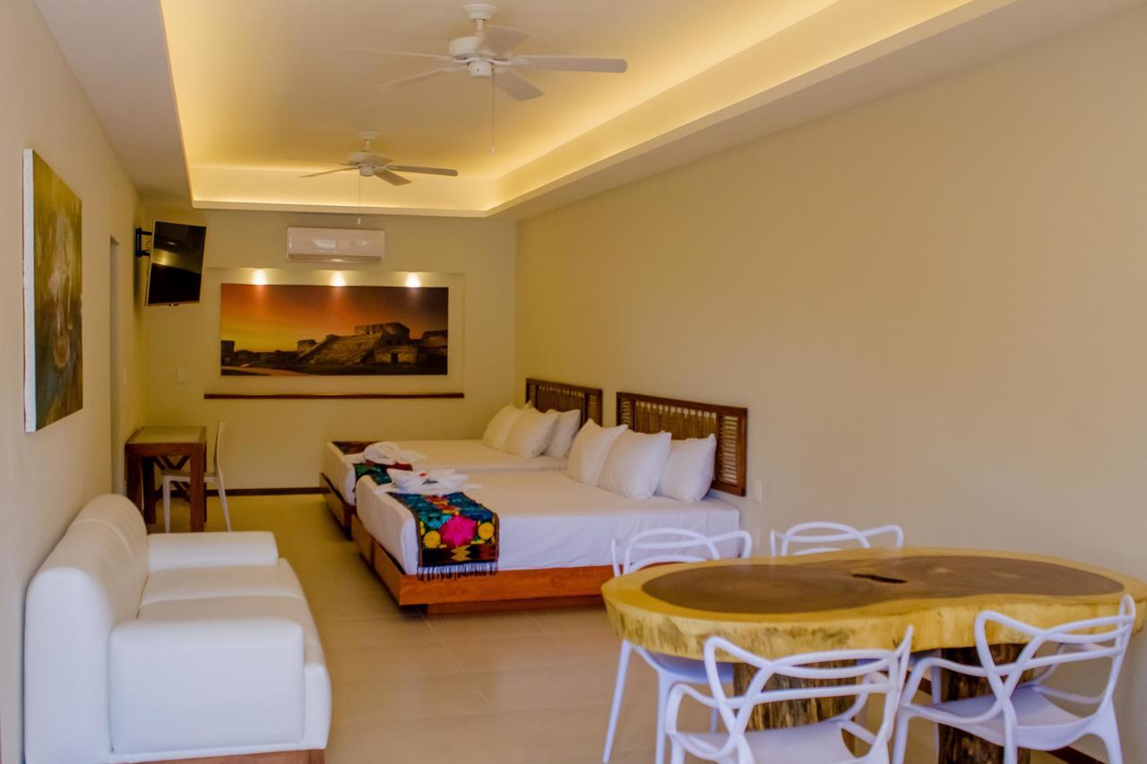 Appart hôtel Casa Azul Maya 3*
