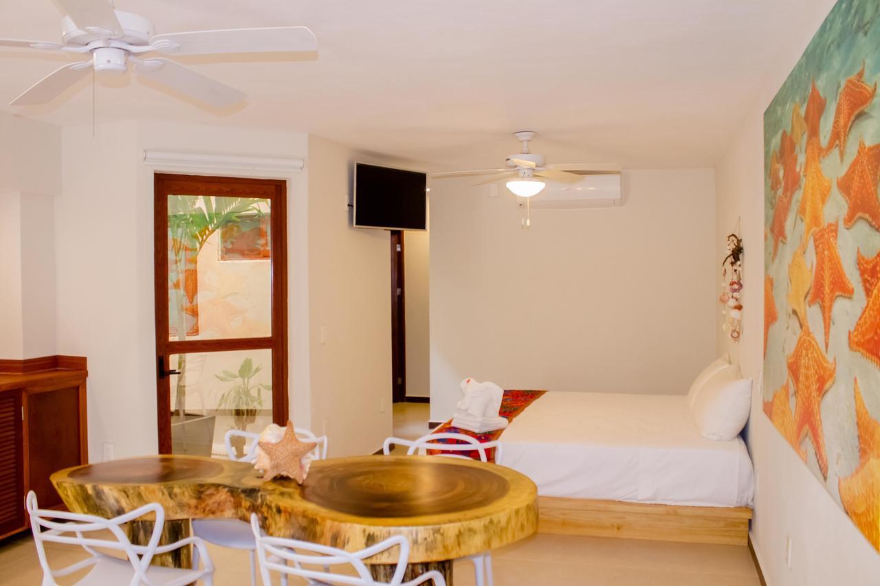 Casa Azul Maya Appart hôtel Isla Mujeres