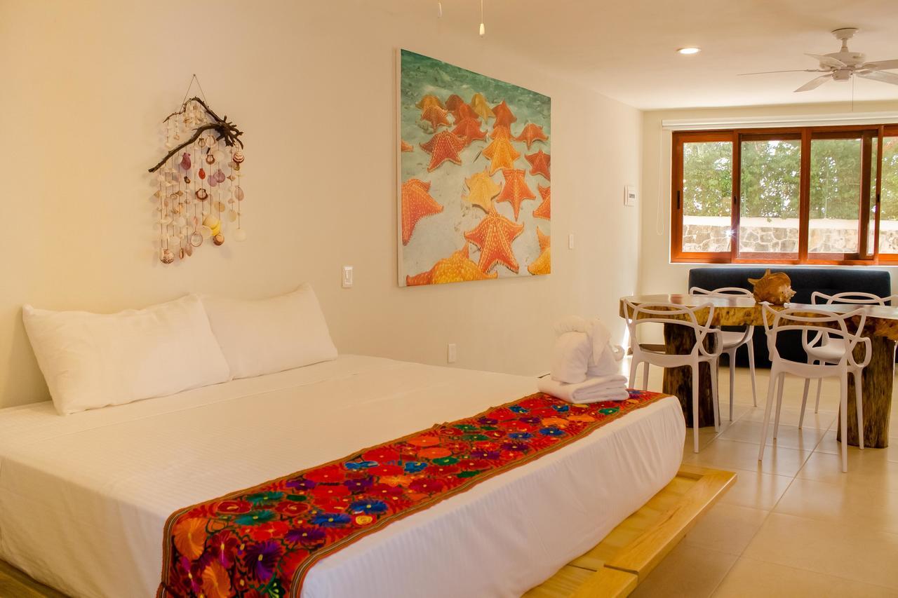 Appart hôtel Casa Azul Maya Isla Mujeres