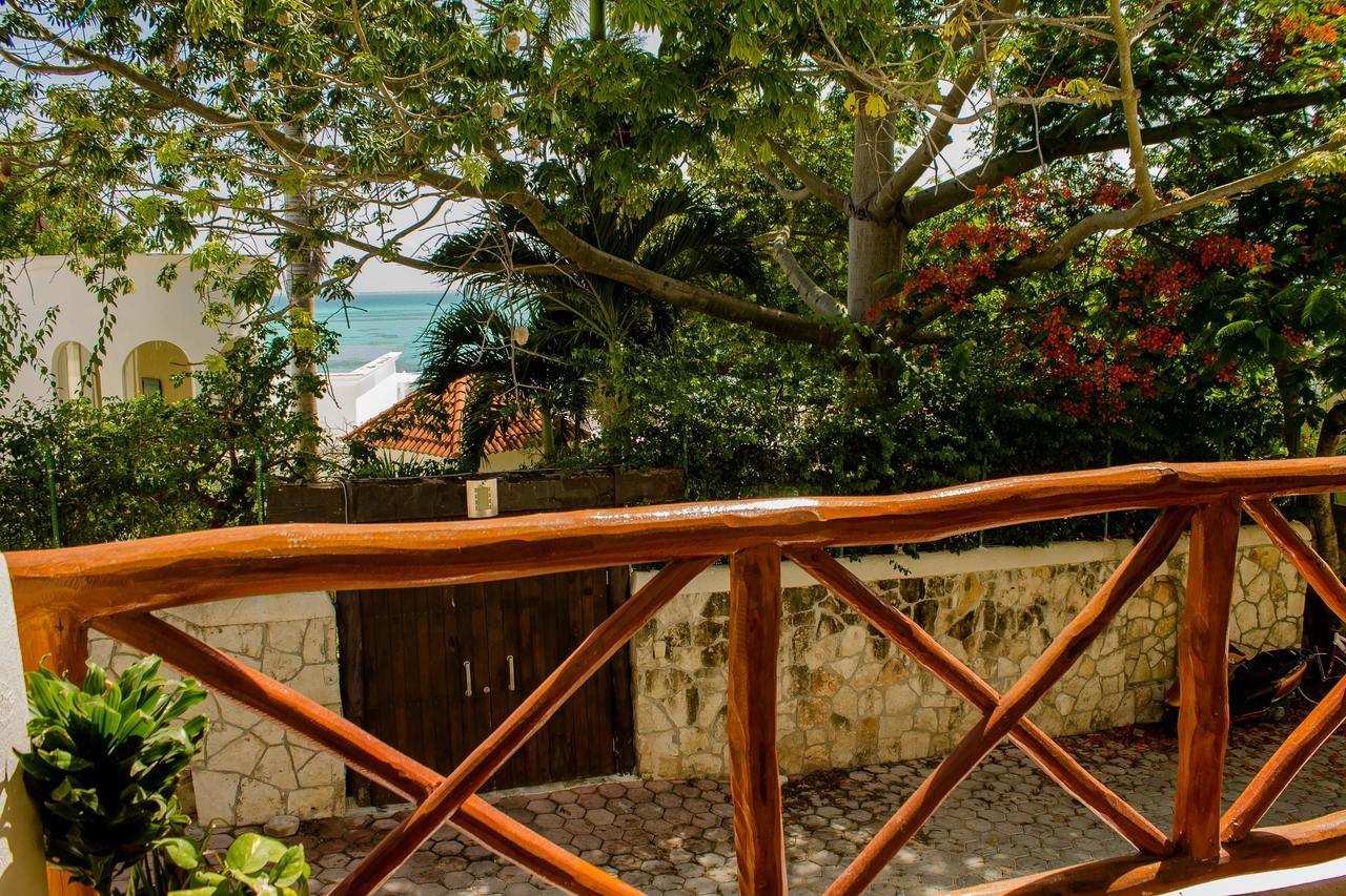 Casa Azul Maya Appart hôtel Isla Mujeres