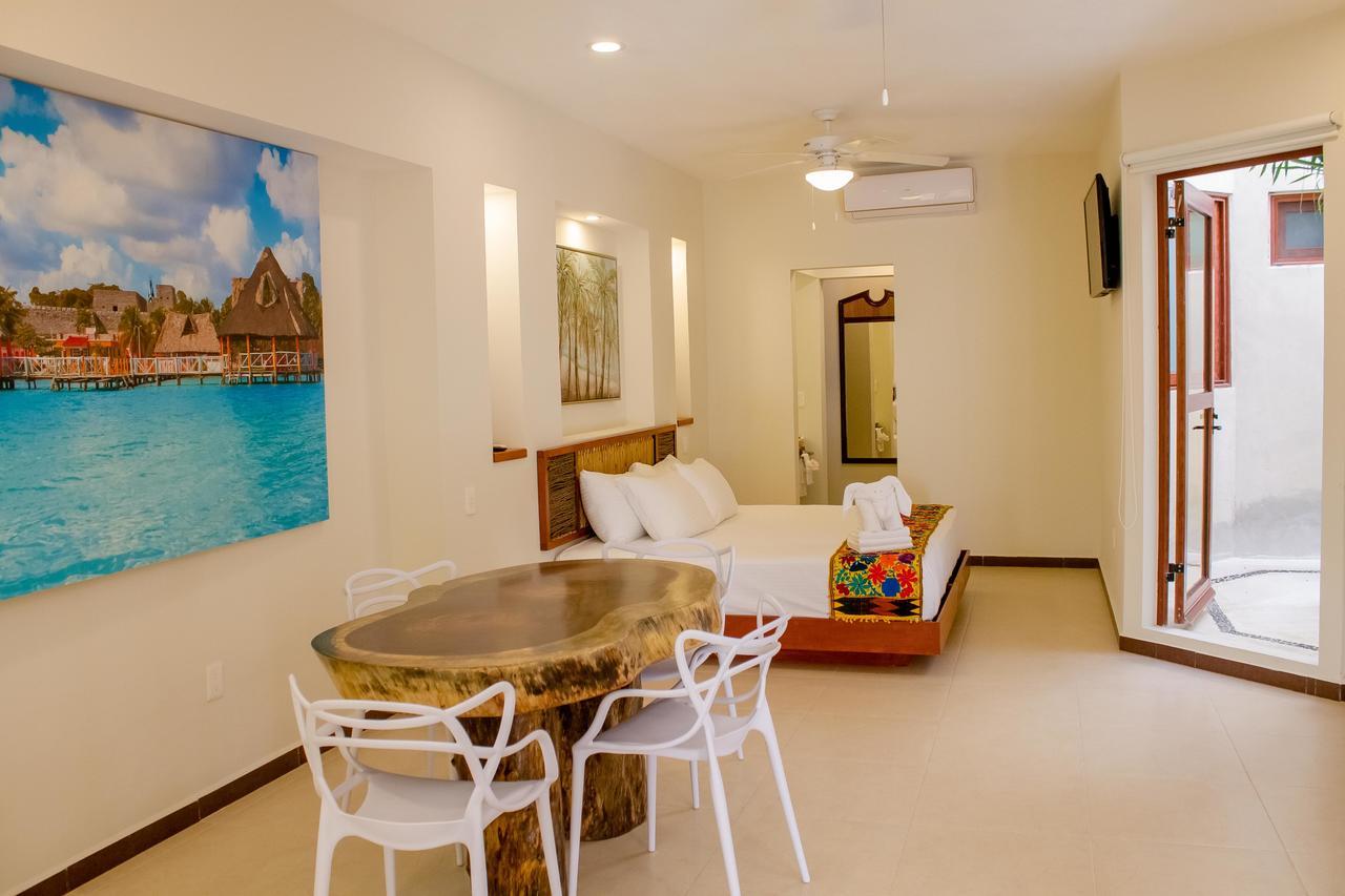 Appart hôtel Casa Azul Maya Isla Mujeres