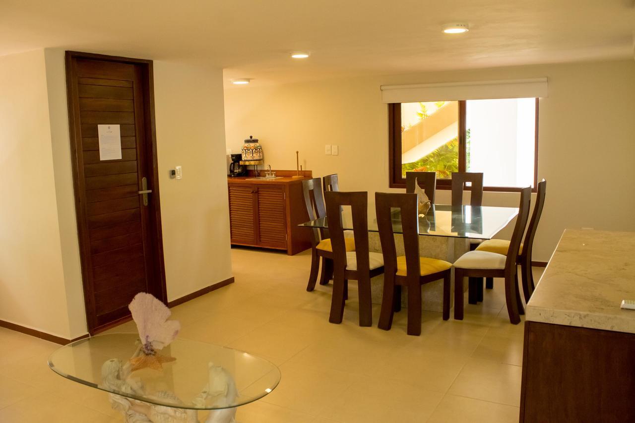 Appart hôtel Casa Azul Maya 3*