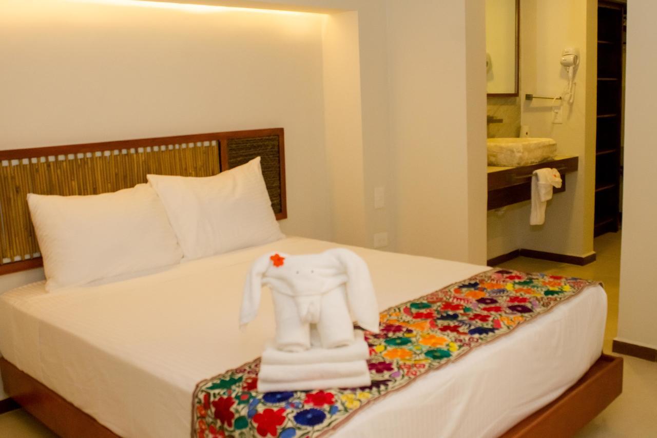 Casa Azul Maya Appart hôtel 3*