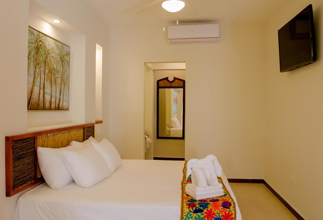 Appart hôtel Casa Azul Maya 3*